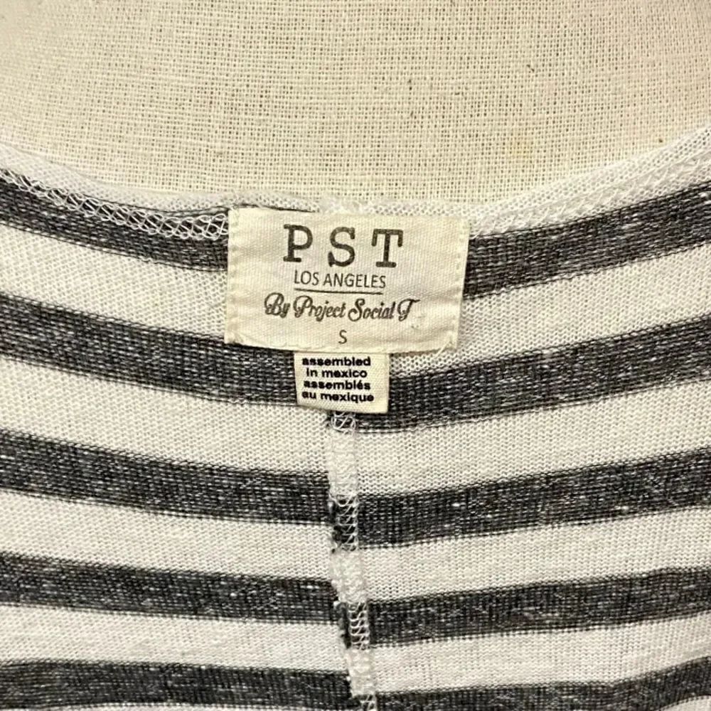 Project Social T Stripe Wearever Tee - Picture 6 of 7